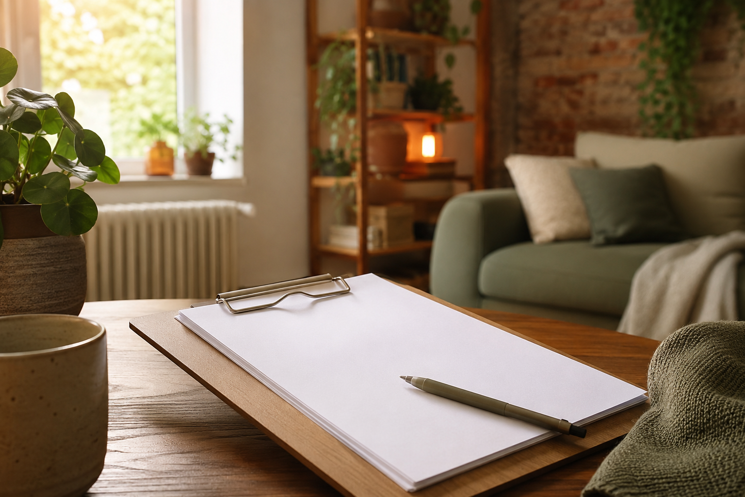 Eco home deal desk