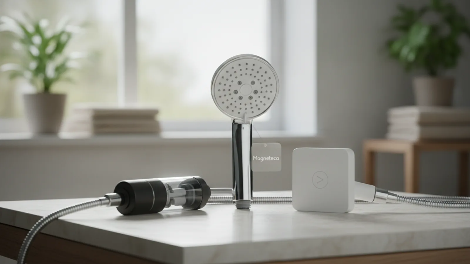 Best Water Saving Shower Heads Uk 2026 | Magneteco