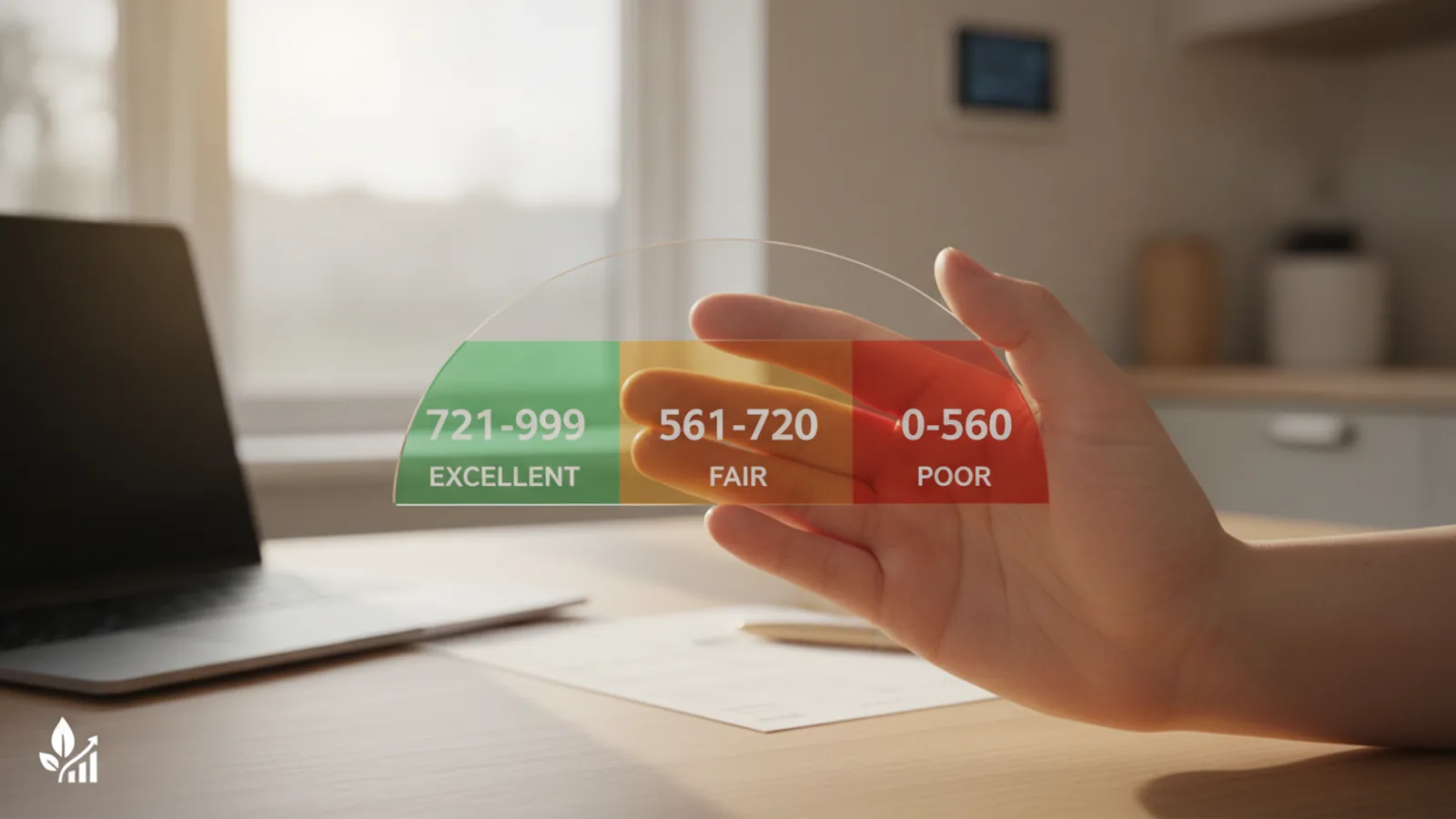 Credit Score Ranges | Magneteco