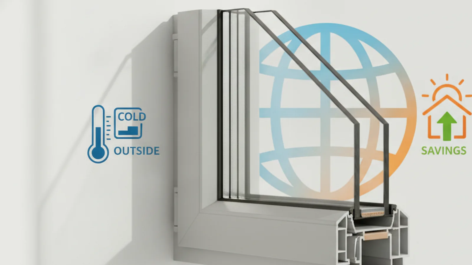 Double Glazing Energy Savings Explained Review 2026 | Magneteco