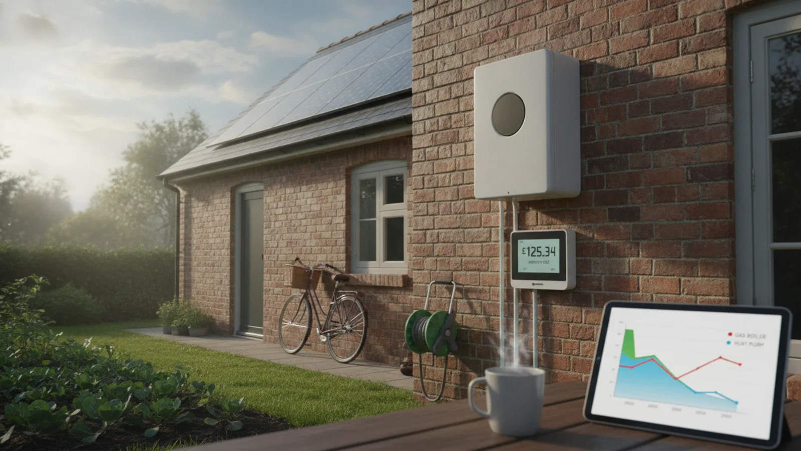 Heat Pump Running Costs Uk Explained Review 2026 | Magneteco