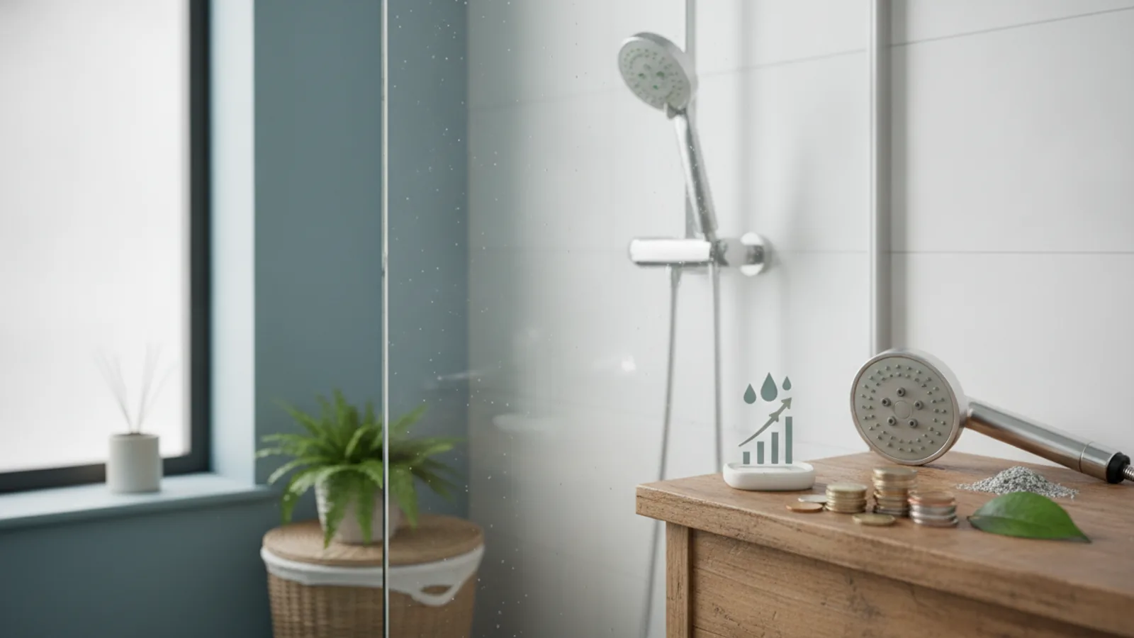 Low Flow Shower Head Pros And Cons Review 2026 | Magneteco