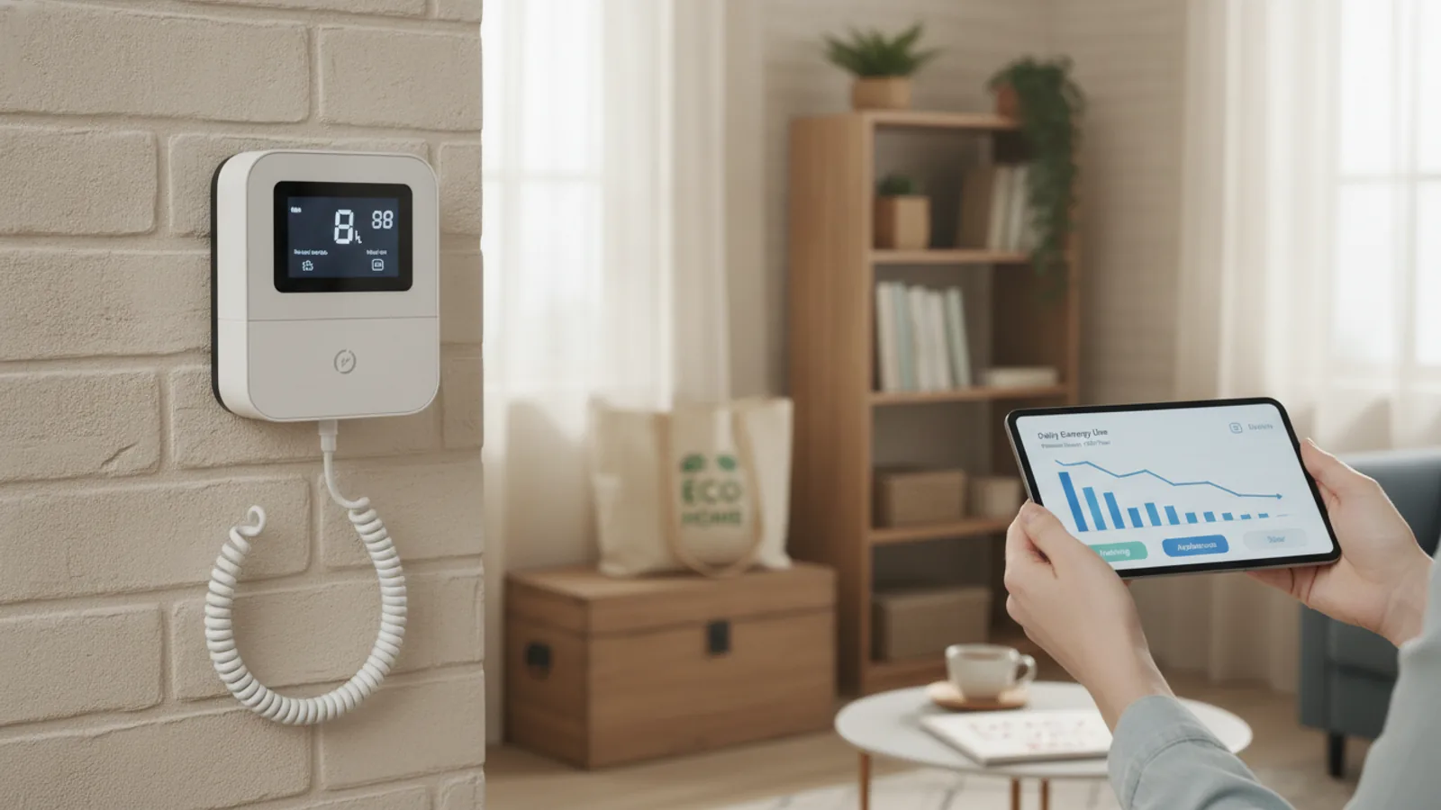 Smart Meter Energy Saving Tips Review 2026 | Magneteco