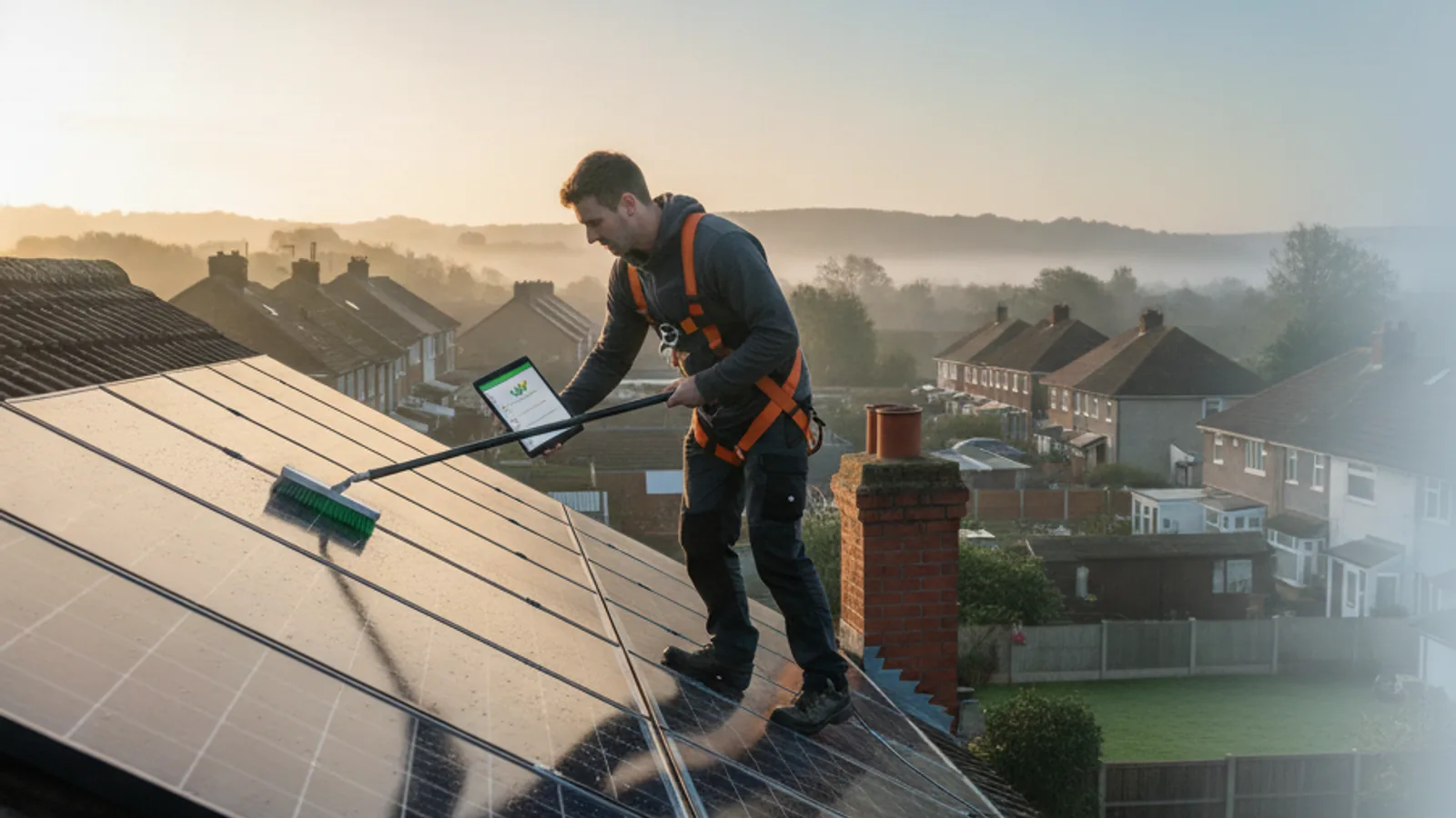 Solar Panel Maintenance Checklist Uk Review 2026 | Magneteco
